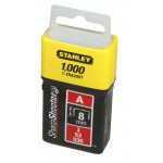 ΔΙΧΑΛΑ ΤΥΠΟΥ Α 5/53/530  8mm 1000 ΤΕΜΑΧΙΑ STANLEY 1-TRA205T