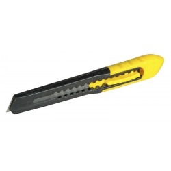 ΜΑΧΑΙΡΙΑ SM ΜΕ ΣΠΑΣΤΗ ΛΑΜΑ 9ΜΜ 3 τεμ 130mm STANLEY 2-10-150
