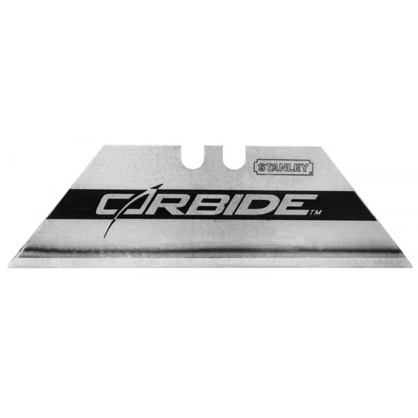 Carbide ΑΝΤΑΛΛΑΚΤΙΚΕΣ ΛΑΜΕΣ 10 τμχ STANLEY 2-11-800