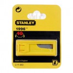 ΛΑΜΑ ΑΚΡΙΒΕΙΑΣ 1996 10 ΤΕΜΑΧΙΑ STANLEY 2-11-983