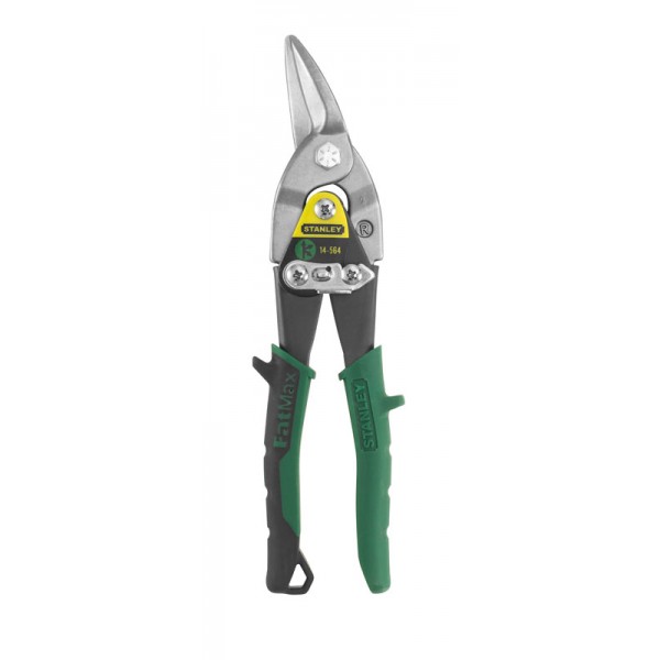 ΨΑΛΙΔΙ ΛΑΜΑΡΙΝΑΣ MAXSTEEL ΔΕΞΙΑΣ ΣΙΑΓΟΝΑΣ 250mm STANLEY 2-14-564