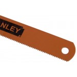 ΛΑΜΕΣ ΓΙΑ ΣΙΔΗΡΟΠΡΙΟΝΑ 300mm/24TPI  5 ΤΕΜΑΧΙΑ STANLEY 2-15-906