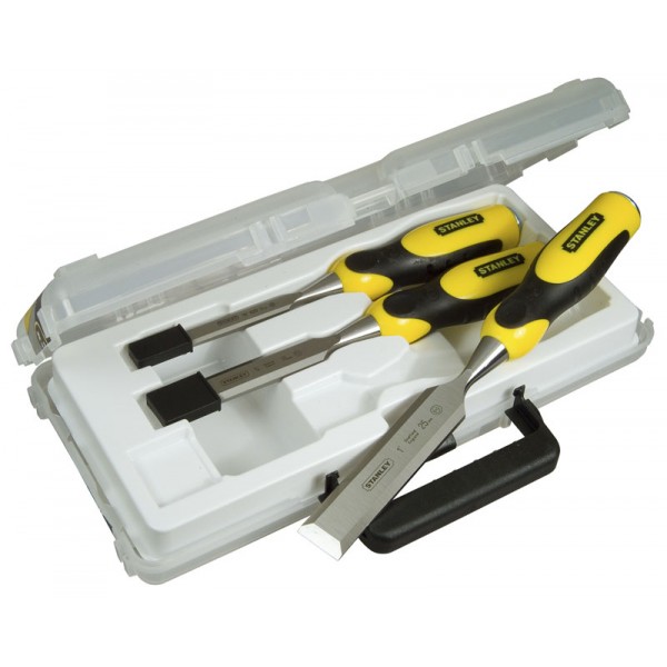 DynaGrip™ ΣΚΑΡΠEΛΑ ΣΕΤ ΤΩΝ 3 ΤΕΜΑΧΙΩΝ 10, 15, 20 mm STANLEY 2-16-887