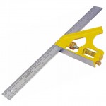ΓΩΝΙΑ ΠΟΛΛΑΠΛΩΝ ΧΡΗΣΕΩΝ 300mm ΜΕΤΑΛΛΙΚΗ STANLEY 2-46-028 