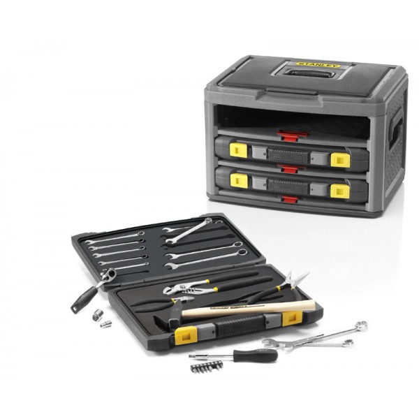 Stanley® ΣΥΡΤΑΡΙΕΡΑ 70 ΤΕΜ STANLEY 2-99-055