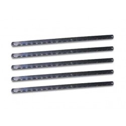 ΣΕΤ ΛΑΜΕΣ 5ΤΜΧ ΓΙΑ ΠΡΙΟΝΙΑ ΣΙΔΗΡΟΥ 150mm/6" STANLEY 3-15-905