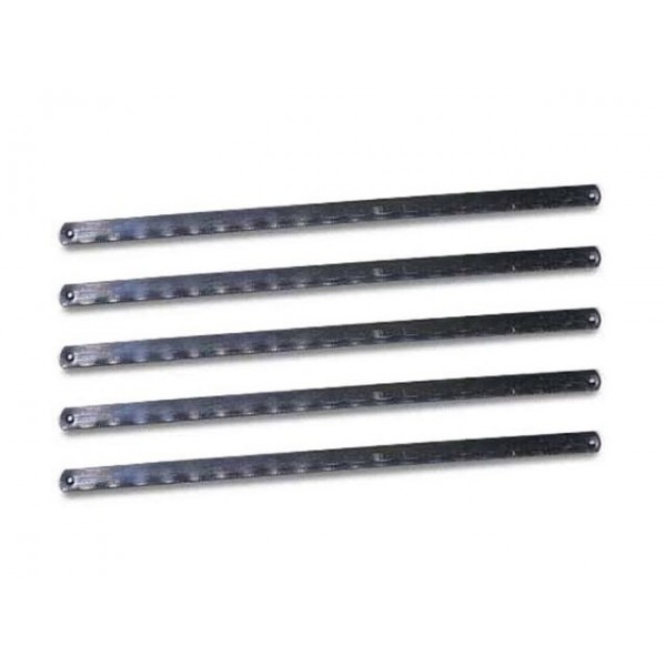 ΣΕΤ ΛΑΜΕΣ 5ΤΜΧ ΓΙΑ ΠΡΙΟΝΙΑ ΣΙΔΗΡΟΥ 150mm/6" STANLEY 3-15-905