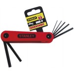 ΣΕΤ 7 ΚΛΕΙΔΙΑ ΑΛΛΕΝ STANLEY 4-69-261