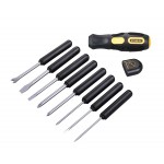 ΣΕΤ ΚΑΤΣΑΒΙΔΙΑ 9 ΤΕΜΑΧΙΩΝ STANLEY 0-62-511