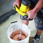 ΑΝΑΔΕΥΤΗΡΑΣ ΥΛΙΚΩΝ 1600W 2 ΤΑΧΥΤΗΤΩΝ 140mm STANLEY FME190-QS