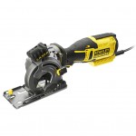 ΜΙΝΙ ΣΕΓΑ-ΤΡΟΧΟΣ ΠΟΛΛΑΠΛΩΝ ΧΡΗΣΕΩΝ 650W FATMAX STANLEY FME380K-QS