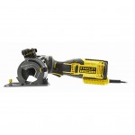 ΜΙΝΙ ΣΕΓΑ-ΤΡΟΧΟΣ ΠΟΛΛΑΠΛΩΝ ΧΡΗΣΕΩΝ 650W FATMAX STANLEY FME380K-QS