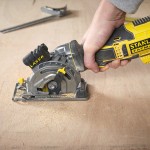 ΜΙΝΙ ΣΕΓΑ-ΤΡΟΧΟΣ ΠΟΛΛΑΠΛΩΝ ΧΡΗΣΕΩΝ 650W FATMAX STANLEY FME380K-QS