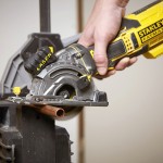 ΜΙΝΙ ΣΕΓΑ-ΤΡΟΧΟΣ ΠΟΛΛΑΠΛΩΝ ΧΡΗΣΕΩΝ 650W FATMAX STANLEY FME380K-QS