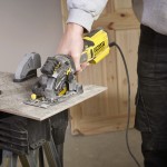 ΜΙΝΙ ΣΕΓΑ-ΤΡΟΧΟΣ ΠΟΛΛΑΠΛΩΝ ΧΡΗΣΕΩΝ 650W FATMAX STANLEY FME380K-QS