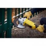ΜΕΓΑΛΟΣ ΓΩΝΙΑΚΟΣ ΤΡΟΧΟΣ 2200W 230mm STANLEY FME841-QS