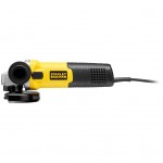 ΓΩΝΙΑΚΟΣ ΤΡΟΧΟΣ ME ΡΥΘΜΙΣΗ ΣΤΡΟΦΩΝ 1100W 125mm FATMAX STANLEY  FMEG225VS