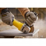 ΓΩΝΙΑΚΟΣ ΤΡΟΧΟΣ ME ΡΥΘΜΙΣΗ ΣΤΡΟΦΩΝ 1100W 125mm FATMAX STANLEY  FMEG225VS
