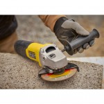 ΓΩΝΙΑΚΟΣ ΤΡΟΧΟΣ ME ΡΥΘΜΙΣΗ ΣΤΡΟΦΩΝ 1100W 125mm FATMAX STANLEY  FMEG225VS