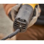 ΓΩΝΙΑΚΟΣ ΤΡΟΧΟΣ ME ΡΥΘΜΙΣΗ ΣΤΡΟΦΩΝ 1100W 125mm FATMAX STANLEY  FMEG225VS