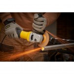 ΓΩΝΙΑΚΟΣ ΤΡΟΧΟΣ ME ΡΥΘΜΙΣΗ ΣΤΡΟΦΩΝ 1100W 125mm FATMAX STANLEY  FMEG225VS
