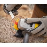 ΓΩΝΙΑΚΟΣ ΤΡΟΧΟΣ ME ΡΥΘΜΙΣΗ ΣΤΡΟΦΩΝ 1100W 125mm FATMAX STANLEY  FMEG225VS