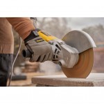 ΓΩΝΙΑΚΟΣ ΤΡΟΧΟΣ 2000W 230mm FATMAX STANLEY  FMEG232