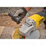 ΓΩΝΙΑΚΟΣ ΤΡΟΧΟΣ 2000W 230mm FATMAX STANLEY  FMEG232
