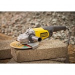 ΓΩΝΙΑΚΟΣ ΤΡΟΧΟΣ 2000W 230mm FATMAX STANLEY  FMEG232