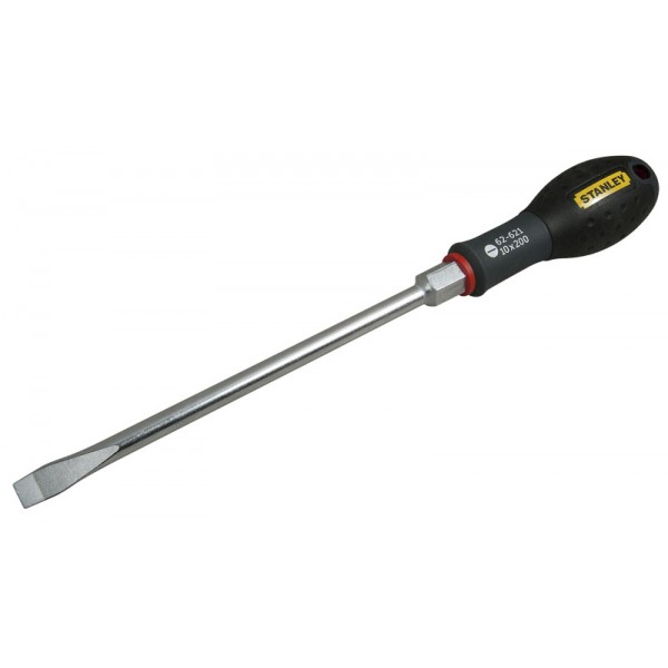 FatMax® ΚΑΤΣΑΒΙΔΙ ΙΣΙΟ ΜΕ ΠΑΞΙΜΑΔΙ ΕΝΙΣΧΥΣΗΣ  8x175mm STANLEY FMHT0-62620