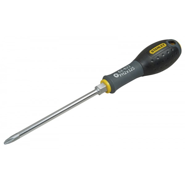 FatMax® ΚΑΤΣΑΒΙΔΙ Phillips ΜΕ ΠΑΞΙΜΑΔΙ ΕΝΙΣΧΥΣΗΣ PH3x150mm STANLEY FMHT0-62623