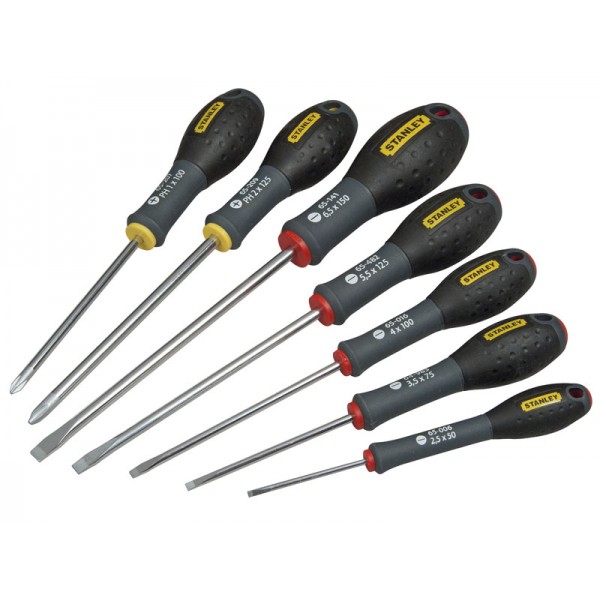 FatMax® ΣΕΤ ΚΑΤΣΑΒΙΔΙΑ 7 ΤΕΜ STANLEY FMHT0-62627