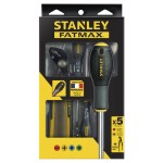 FatMax® ΣΕΤ ΑΠΟ ΚΑΤΣΑΒΙΔΙΑ 5 ΤΕΜ & ΓΚΑΖΟΤΑΝΑΛΙΑ STANLEY FMHT0-62639