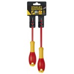 ΚΑΤΣΑΒΙΔΙΑ ΗΛΕΚΤΡΟΛΟΓΩΝ Pozi PZ1x100mm-PZ2x125mm STANLEY FMHT0-62649
