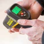 FATMAX  IR ΘΕΡΜΟΜΕΤΡΟ STANLEY FMHT0-77422