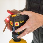 ΛΕΙΖΕΡ 5 ΣΗΜΕΙΩΝ ΚΟΚΚΙΝΗΣ ΔΕΣΜΗΣ SLP5 FATMAX® STANLEY FMHT1-77413