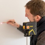 ΛΕΙΖΕΡ 5 ΣΗΜΕΙΩΝ ΚΟΚΚΙΝΗΣ ΔΕΣΜΗΣ SLP5 FATMAX® STANLEY FMHT1-77413