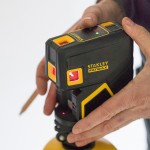 ΛΕΙΖΕΡ 5 ΣΗΜΕΙΩΝ ΚΟΚΚΙΝΗΣ ΔΕΣΜΗΣ SLP5 FATMAX® STANLEY FMHT1-77413