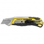 ΜΑΧΑΙΡΙ (ΦΑΛΤΣΕΤΑ) 18mm QUICK SNAP  ΜΕ ΡΟΔΕΛΑ FATMAX STANLEY FMHT10592-0