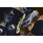 ΜΑΧΑΙΡΙ (ΦΑΛΤΣΕΤΑ) 18mm QUICK SNAP  ΜΕ ΡΟΔΕΛΑ FATMAX STANLEY FMHT10592-0