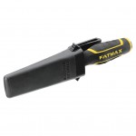 ΣΚΑΡΠΕΛΟ ΠΟΛΛΑΠΛΩΝ ΧΡΗΣΕΩΝ 25MM ΜΕ ΘΗΚΗ FATMAX STANLEY FMHT16693-0