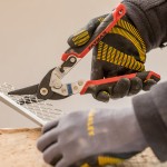ΨΑΛΙΔΙ ΛΑΜΑΡΙΝΑΣ FATMAX ΑΡΙΣΤΕΡΗΣ ΚΟΠΗΣ 254mm STANLEY FMHT73755-0