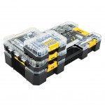 ΣΕΤ ΚΑΣΤΑΝΙΑ  37 ΤΜΧ 1/4" ΜΕ ΚΑΣΕΤΙΝΑ STAKBOX S FATMAX STANLEY FMMT19101-0