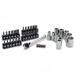 ΣΕΤ ΚΑΣΤΑΝΙΑ  37 ΤΜΧ 1/4" ΜΕ ΚΑΣΕΤΙΝΑ STAKBOX S FATMAX STANLEY FMMT19101-0