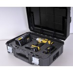 ΕΡΓΑΛΕΙΟΘΗΚΗ T-STAK 18'' ΜΕ ΤΗΛΕΣΚΟΠΙΚΗ ΛΑΒΗ FATMAX STANLEY  FMST1-71967