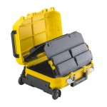 STANLEY® FATMAX® ΦΟΡΗΤΗ ΕΡΓΑΛΕΙΟΘΗΚΗ ΜΕ ΡΟΔΕΣ ΤΥΠΟΥ ΒΑΛΙΤΣΑ STANLEY FMST1-72383