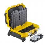 STANLEY® FATMAX® ΦΟΡΗΤΗ ΕΡΓΑΛΕΙΟΘΗΚΗ ΜΕ ΡΟΔΕΣ ΤΥΠΟΥ ΒΑΛΙΤΣΑ STANLEY FMST1-72383
