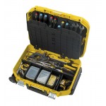 STANLEY® FATMAX® ΦΟΡΗΤΗ ΕΡΓΑΛΕΙΟΘΗΚΗ ΜΕ ΡΟΔΕΣ ΤΥΠΟΥ ΒΑΛΙΤΣΑ STANLEY FMST1-72383