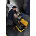 STANLEY® FATMAX® ΦΟΡΗΤΗ ΕΡΓΑΛΕΙΟΘΗΚΗ ΜΕ ΡΟΔΕΣ ΤΥΠΟΥ ΒΑΛΙΤΣΑ STANLEY FMST1-72383