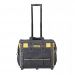 ΤΣΑΝΤΑ ΑΠΟΘΗΚΕΥΣΗΣ ΕΡΓΑΛΕΙΩΝ ΜΕ ΡΟΔΑΚΙΑ FATMAX STANLEY FMST1-80148